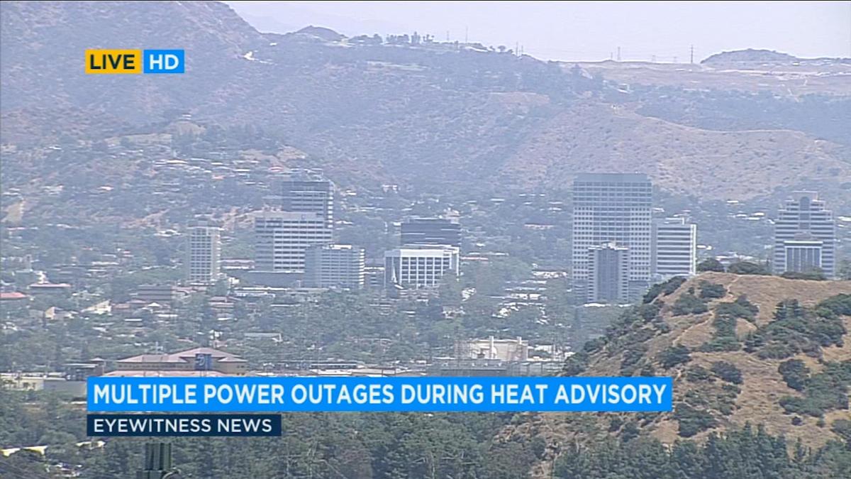 Glendale Power Outage Today: Thousands Without Power as Glendale Water and Power Investigates Widespread Electrical Failure Across City